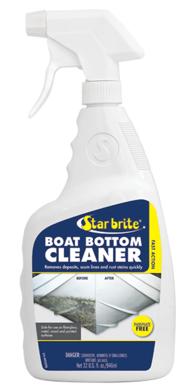 Starbrite Boat Bottom Cleaner - 1 Litre